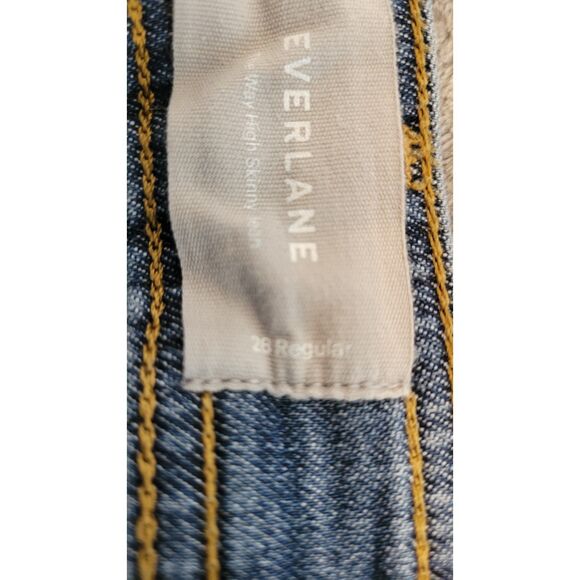 Everlane High Waisted Way High Skinny Jeans - Picture 5 of 5